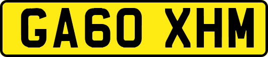 GA60XHM