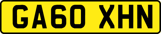 GA60XHN