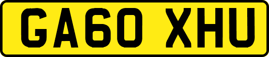 GA60XHU