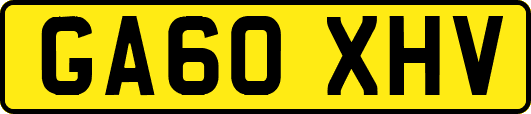 GA60XHV