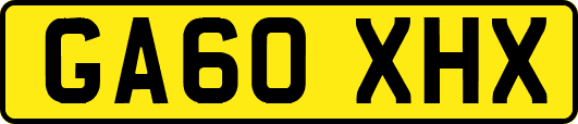 GA60XHX