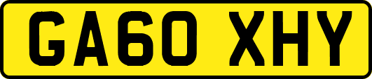 GA60XHY