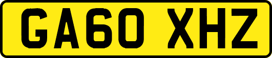 GA60XHZ
