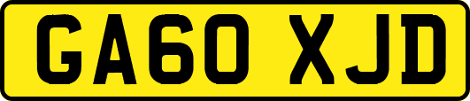 GA60XJD
