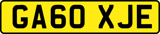 GA60XJE