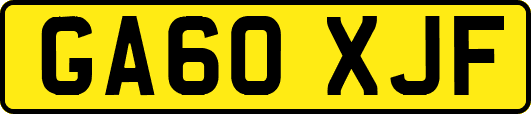GA60XJF