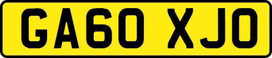 GA60XJO