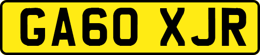 GA60XJR