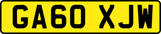 GA60XJW