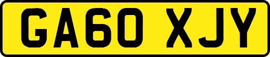 GA60XJY
