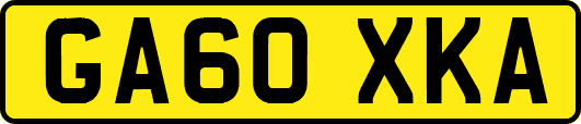 GA60XKA
