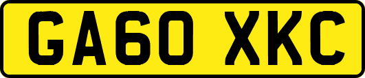 GA60XKC
