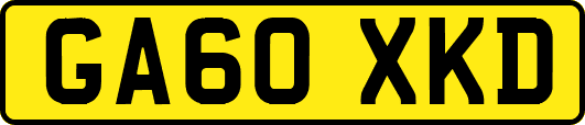 GA60XKD