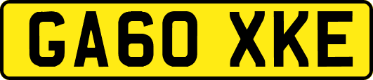 GA60XKE