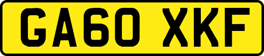 GA60XKF