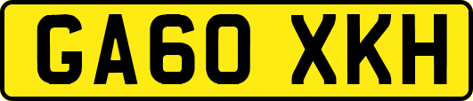 GA60XKH