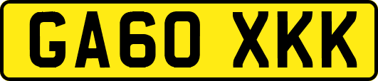 GA60XKK