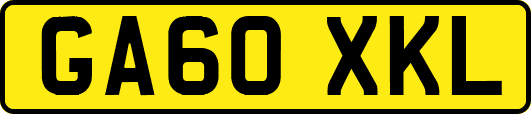 GA60XKL