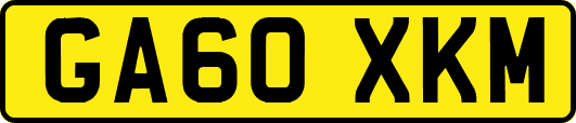 GA60XKM