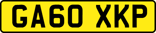 GA60XKP
