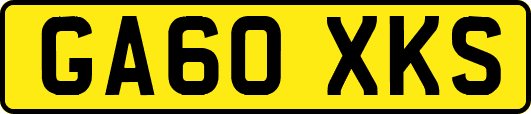 GA60XKS