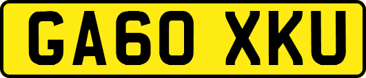 GA60XKU