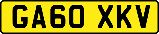 GA60XKV