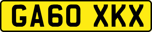 GA60XKX