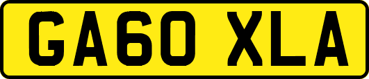 GA60XLA