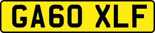 GA60XLF