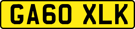 GA60XLK