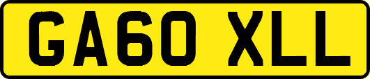 GA60XLL