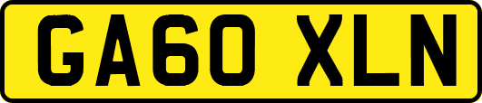 GA60XLN
