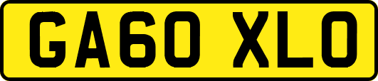 GA60XLO