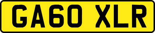 GA60XLR