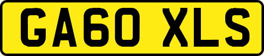 GA60XLS