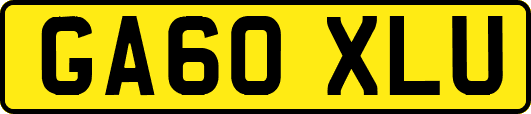 GA60XLU
