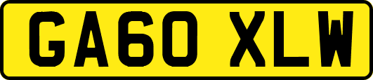 GA60XLW