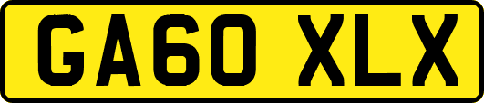 GA60XLX