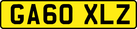 GA60XLZ