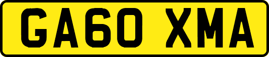 GA60XMA
