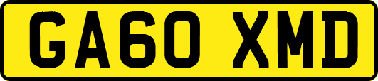 GA60XMD