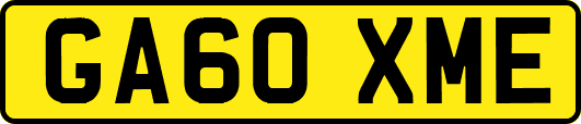 GA60XME