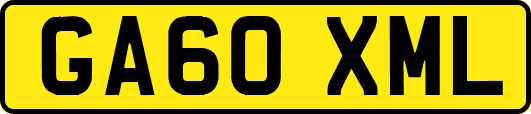 GA60XML
