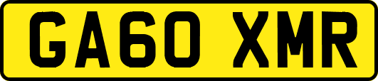 GA60XMR