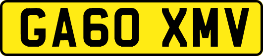 GA60XMV