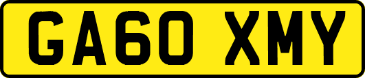 GA60XMY