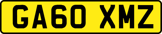 GA60XMZ