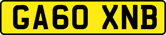 GA60XNB