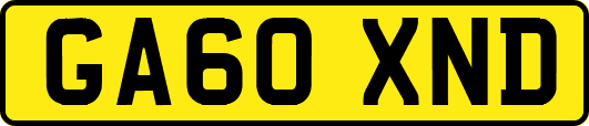 GA60XND
